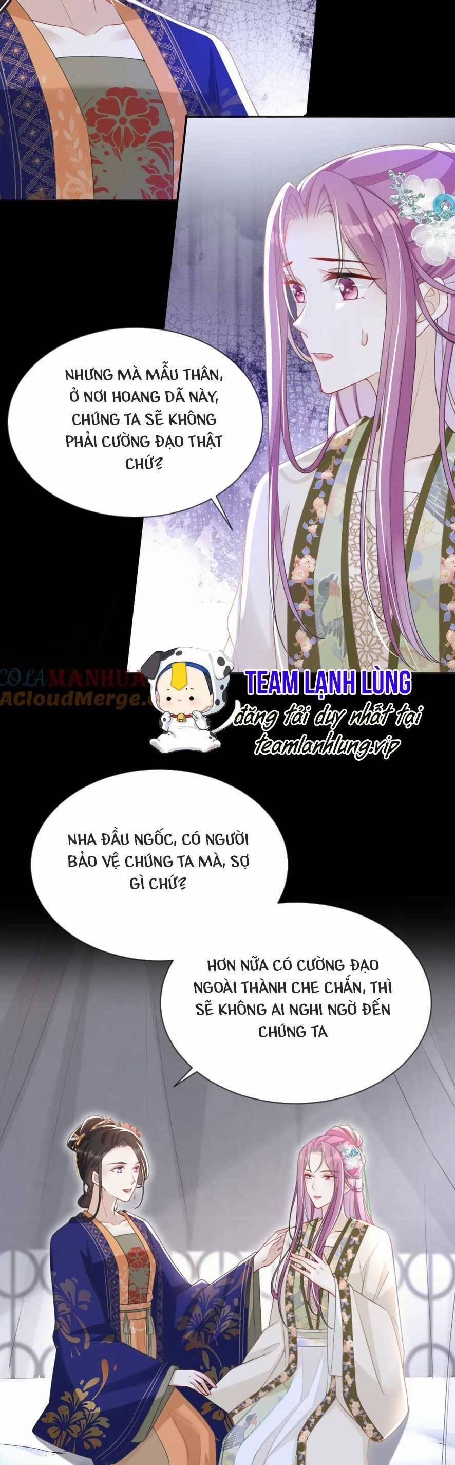 Đích Nữ Vi Mưu 47 trang 6