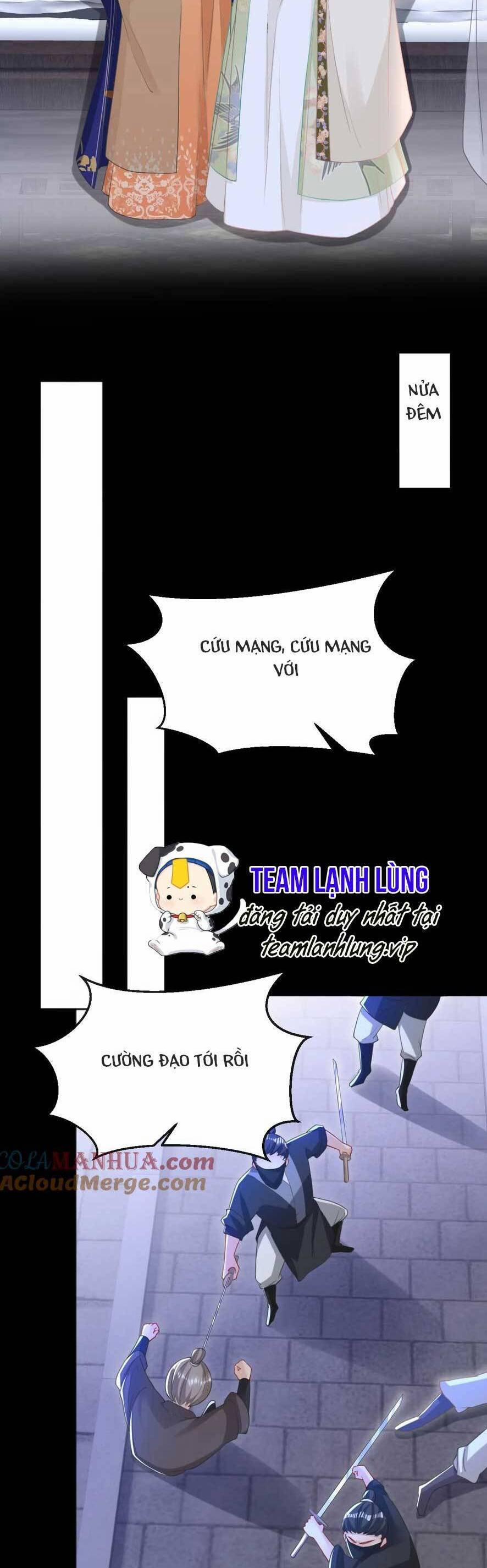 Đích Nữ Vi Mưu 47 trang 7