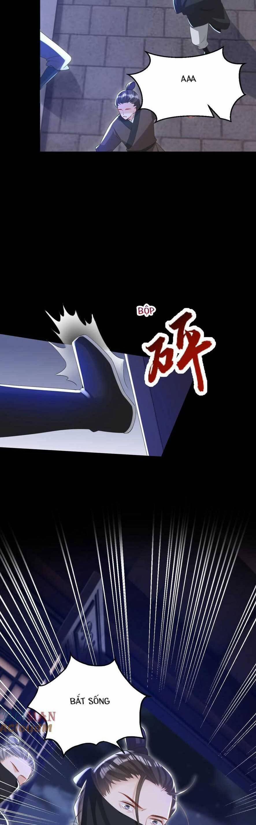 Đích Nữ Vi Mưu 47 trang 8