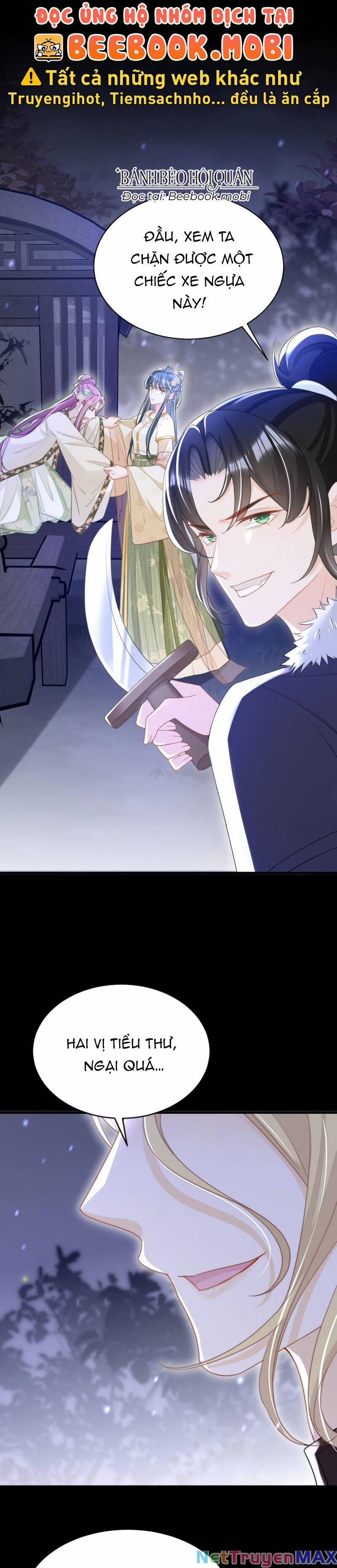 Đích Nữ Vi Mưu 48 trang 1