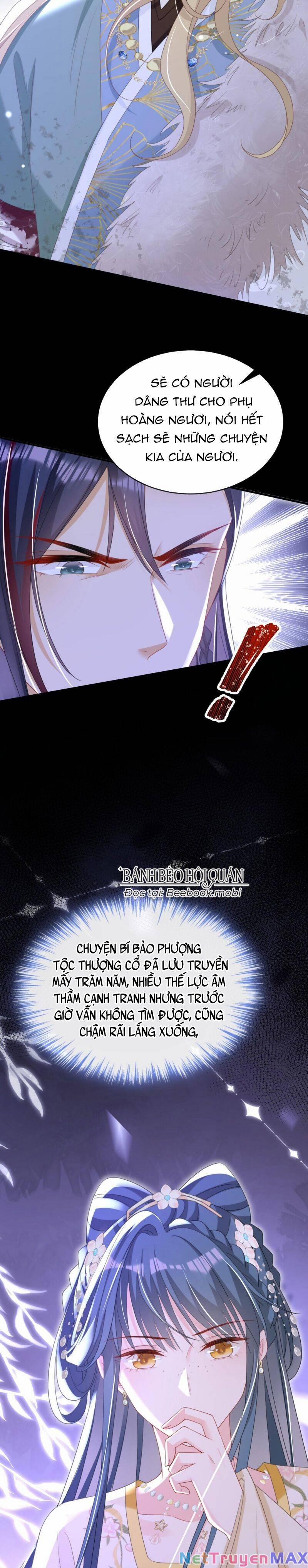 Đích Nữ Vi Mưu 48 trang 11