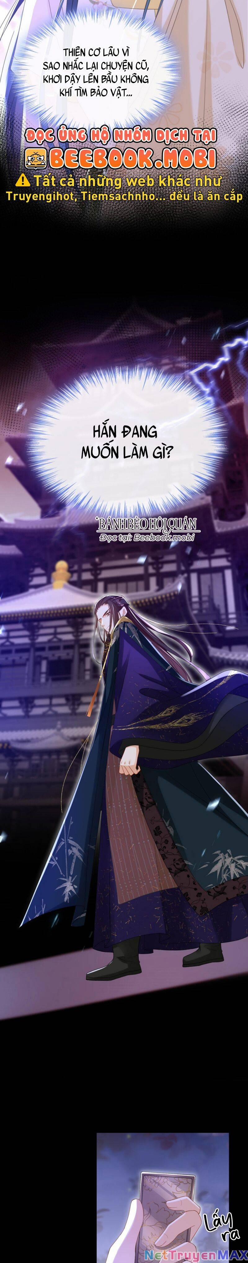 Đích Nữ Vi Mưu 48 trang 12