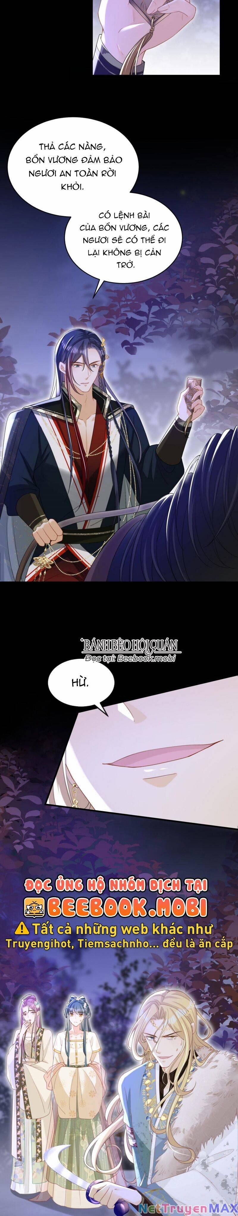 Đích Nữ Vi Mưu 48 trang 13