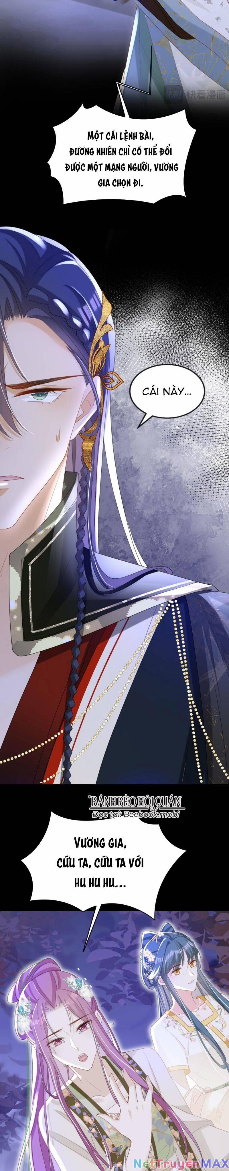 Đích Nữ Vi Mưu 48 trang 14