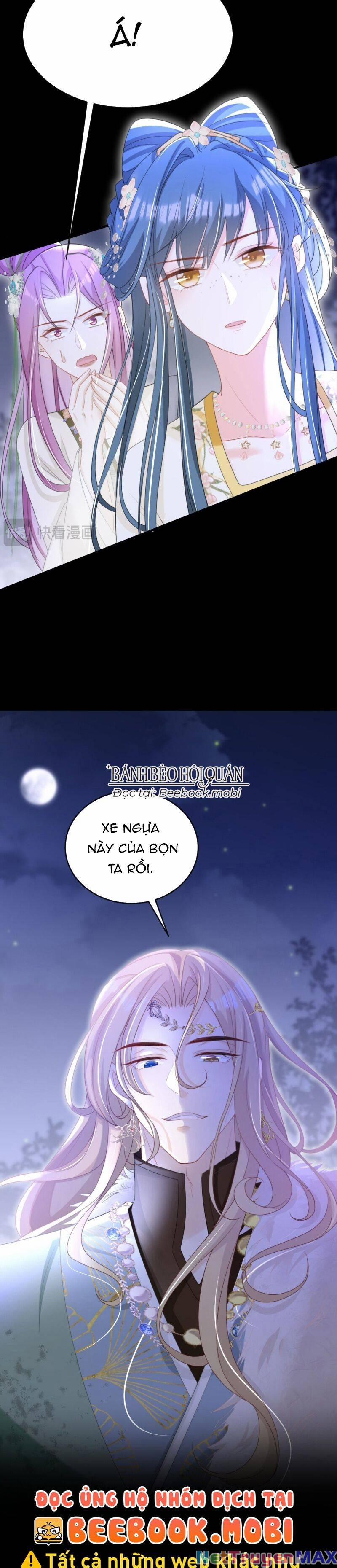 Đích Nữ Vi Mưu 48 trang 2