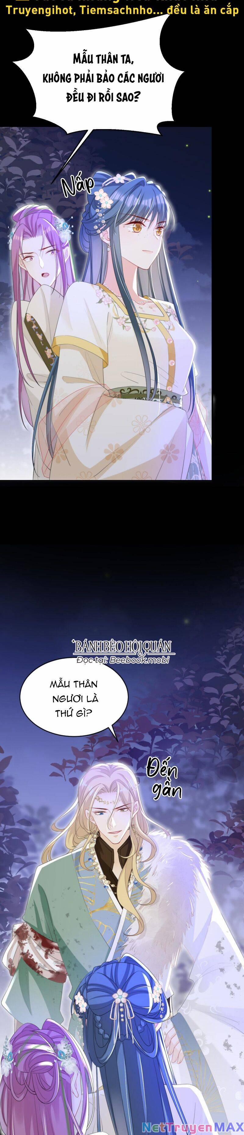 Đích Nữ Vi Mưu 48 trang 3