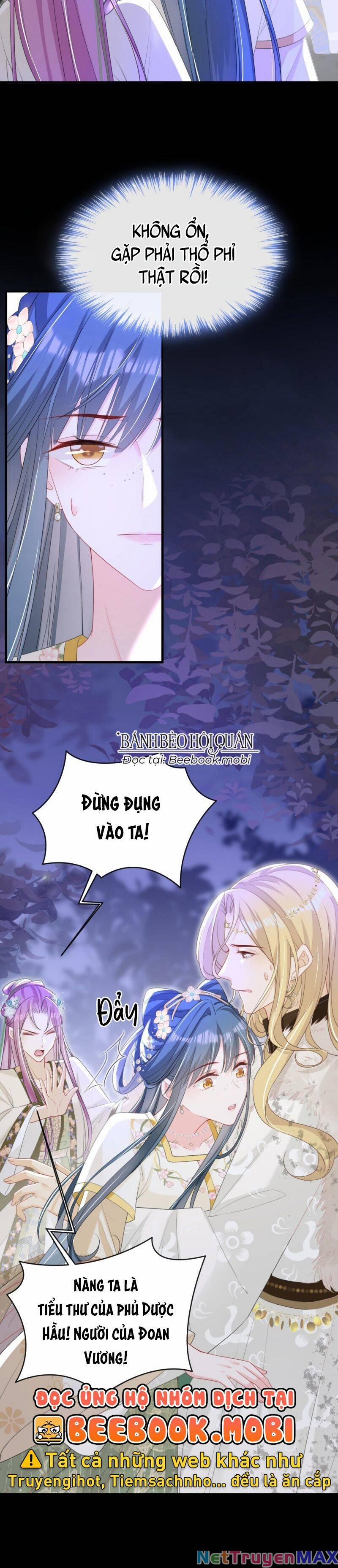 Đích Nữ Vi Mưu 48 trang 4