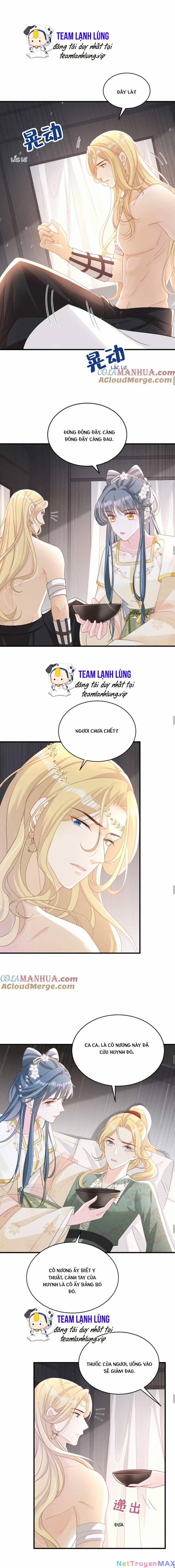 Đích Nữ Vi Mưu 49 trang 4