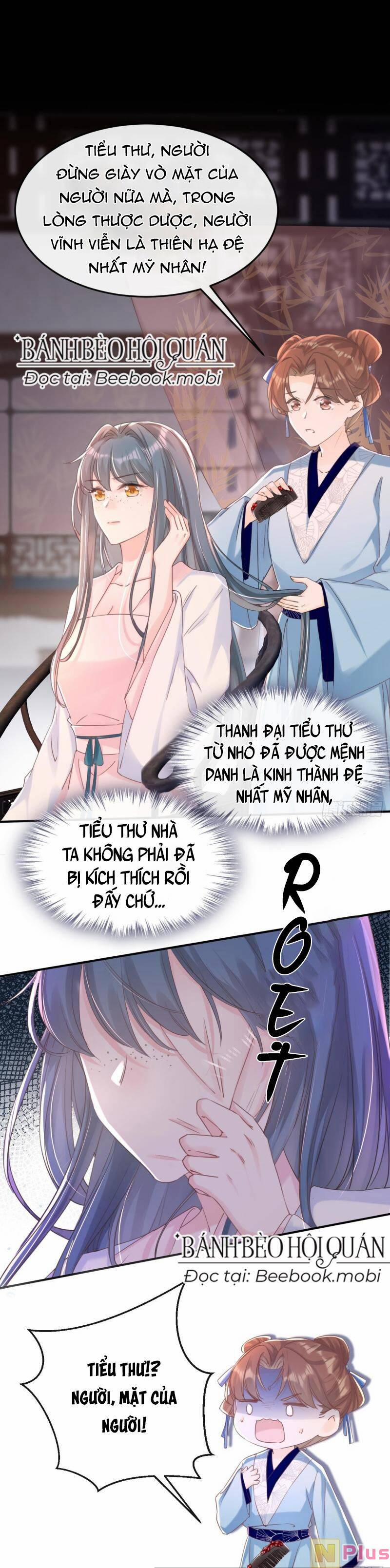 Đích Nữ Vi Mưu 5 trang 1