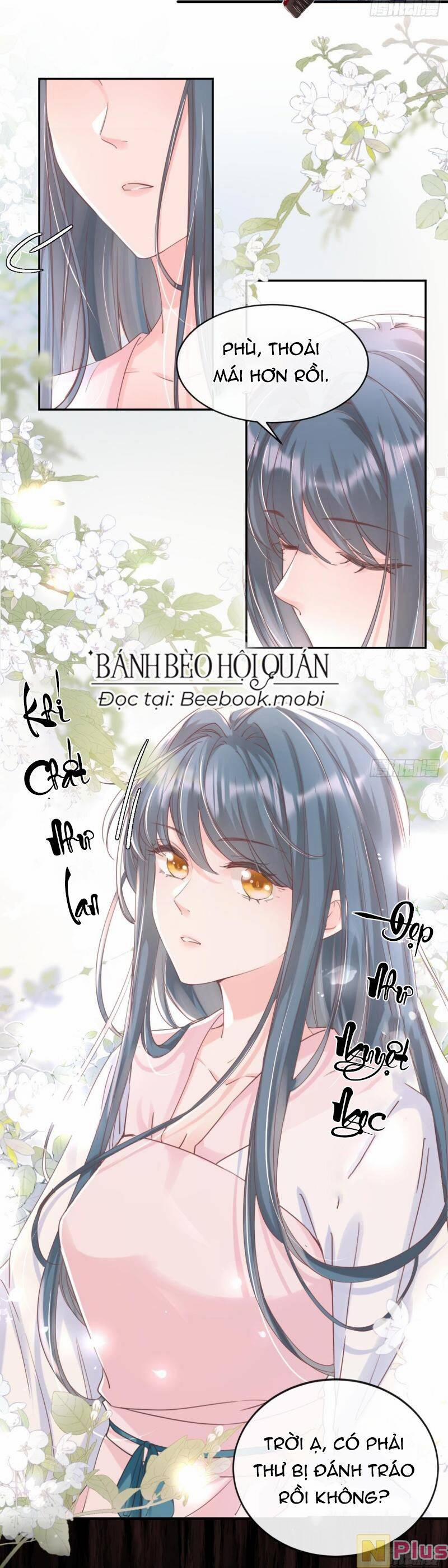 Đích Nữ Vi Mưu 5 trang 2