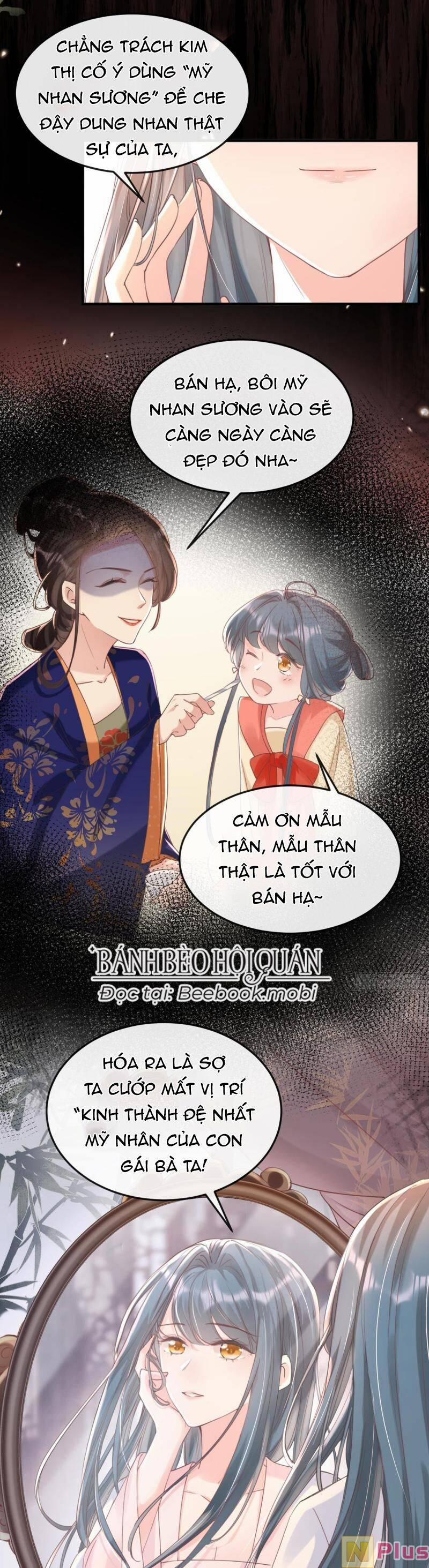 Đích Nữ Vi Mưu 5 trang 3