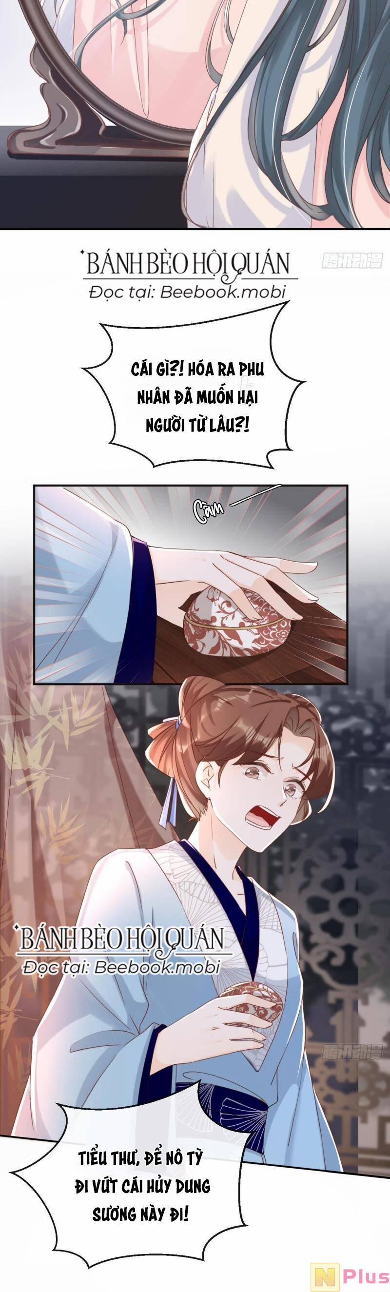 Đích Nữ Vi Mưu 5 trang 4