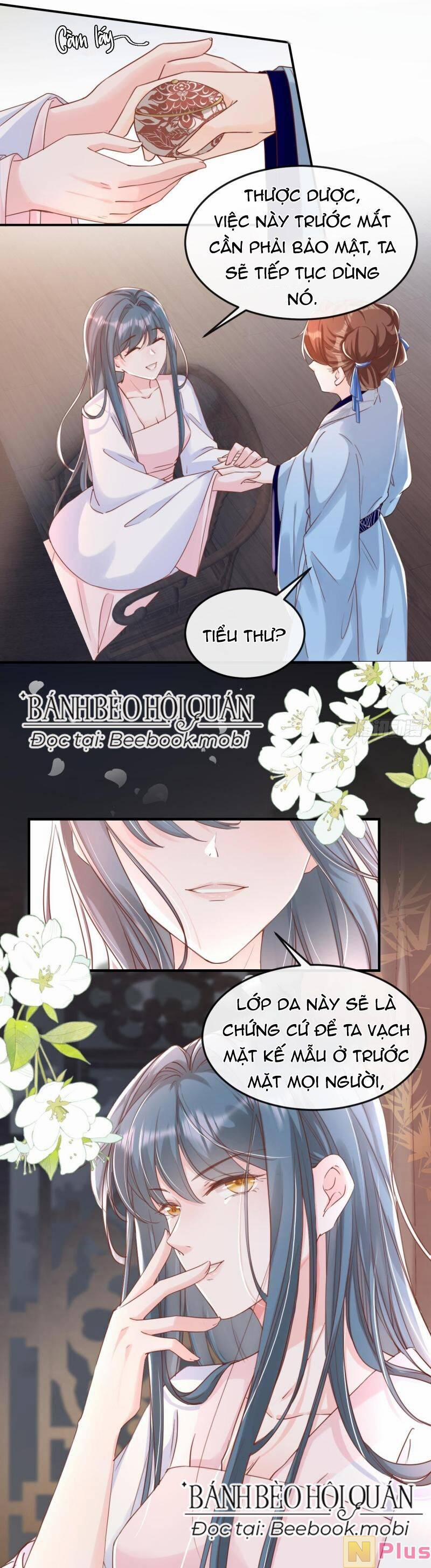 Đích Nữ Vi Mưu 5 trang 5