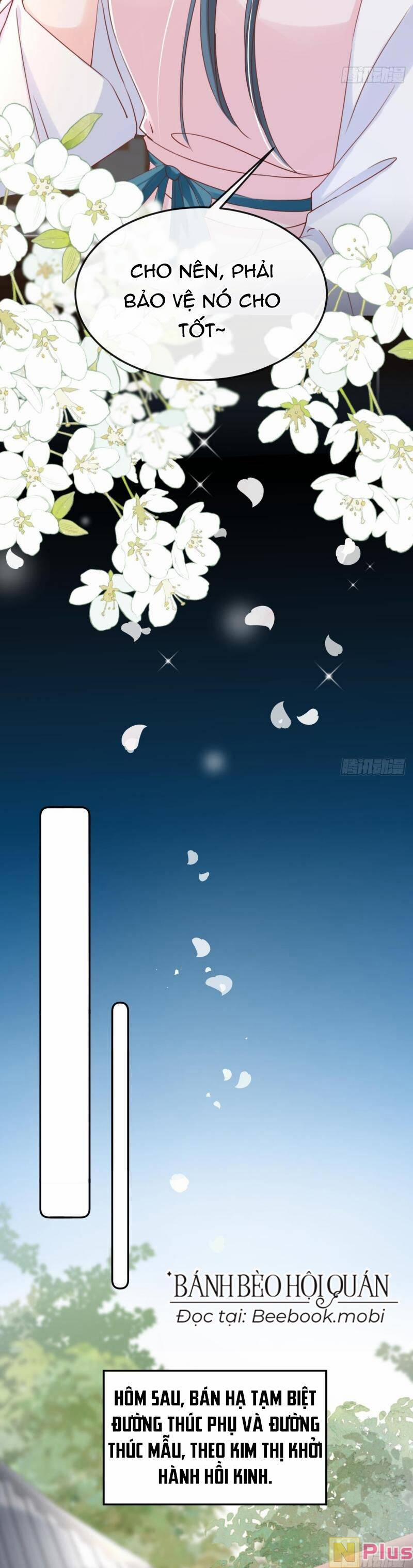 Đích Nữ Vi Mưu 5 trang 6