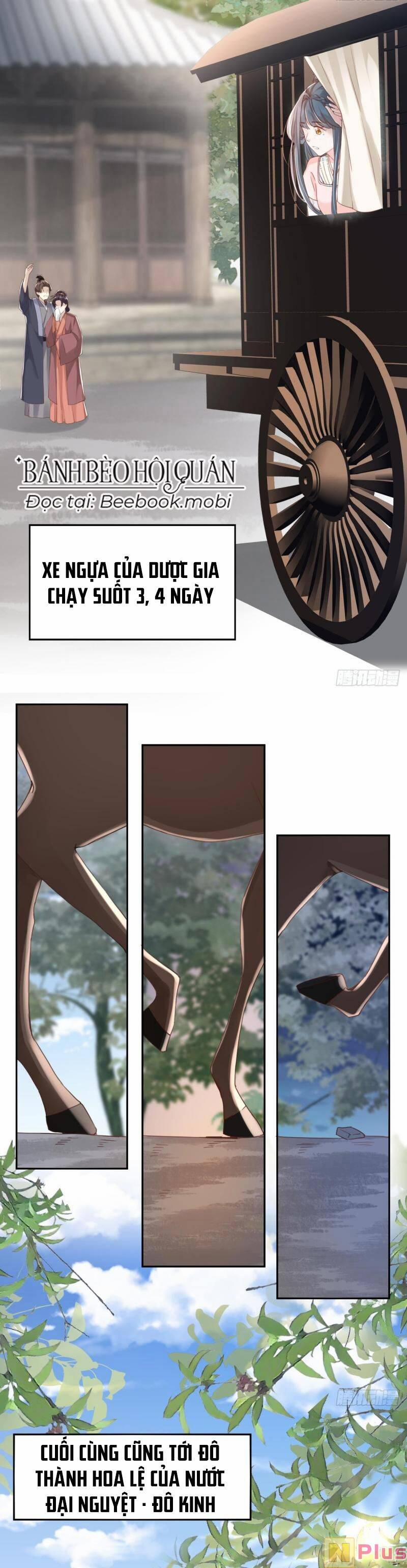 Đích Nữ Vi Mưu 5 trang 7