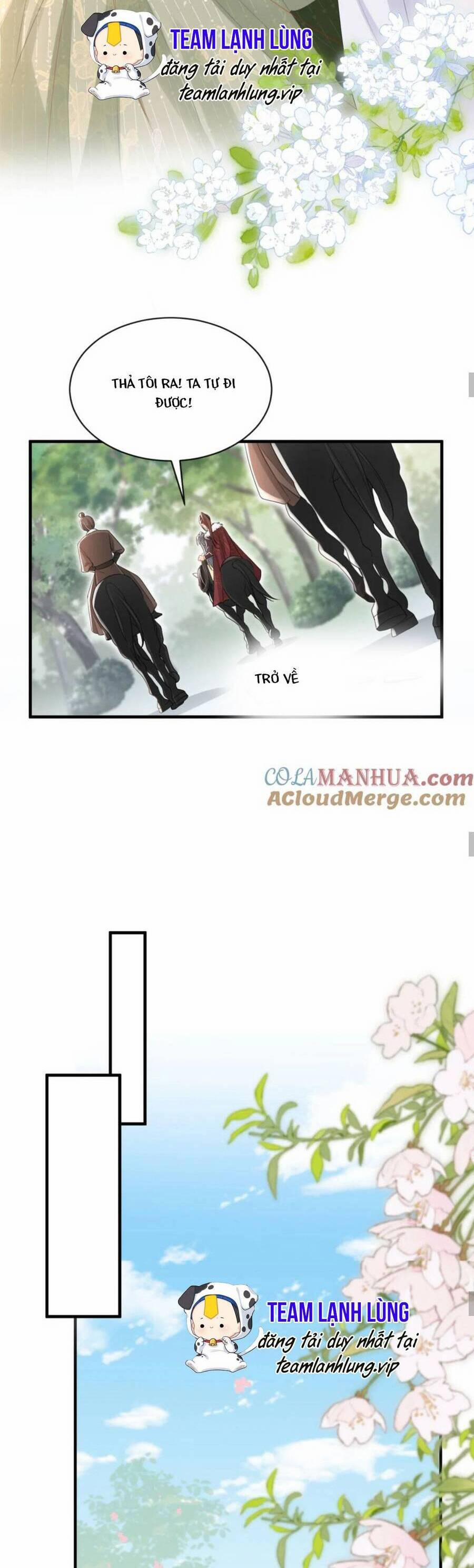 Đích Nữ Vi Mưu 50 trang 10