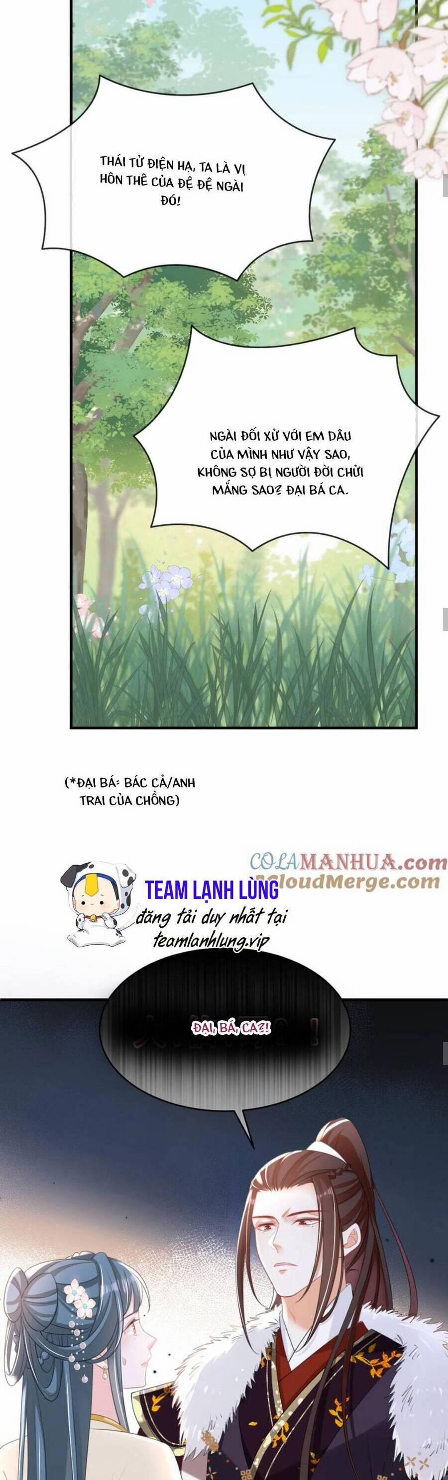 Đích Nữ Vi Mưu 50 trang 11