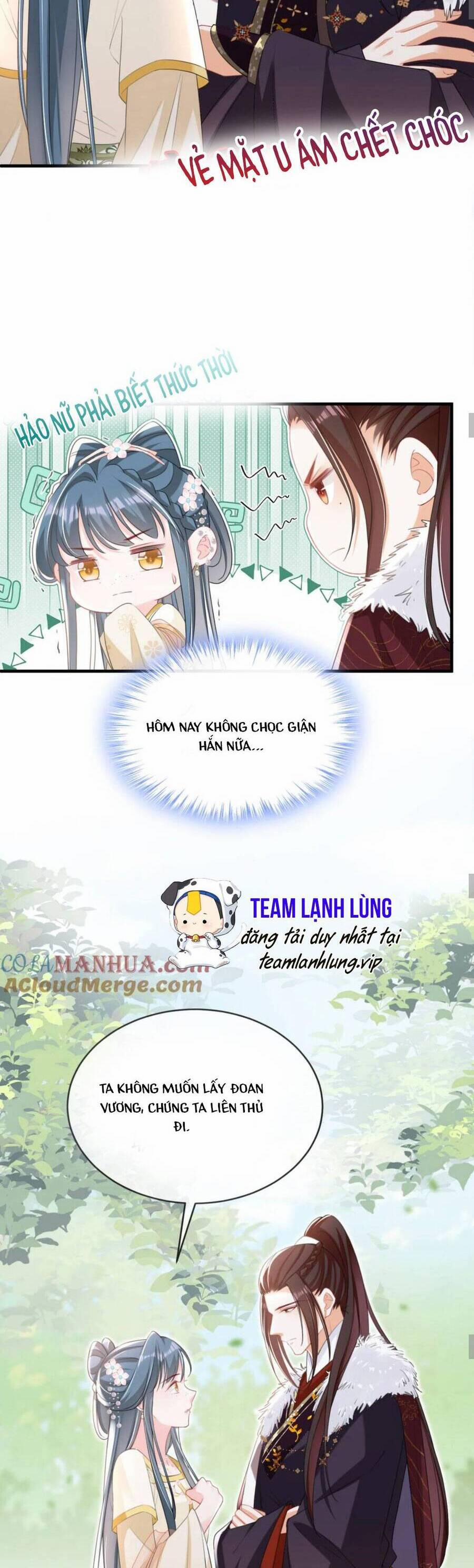 Đích Nữ Vi Mưu 50 trang 12