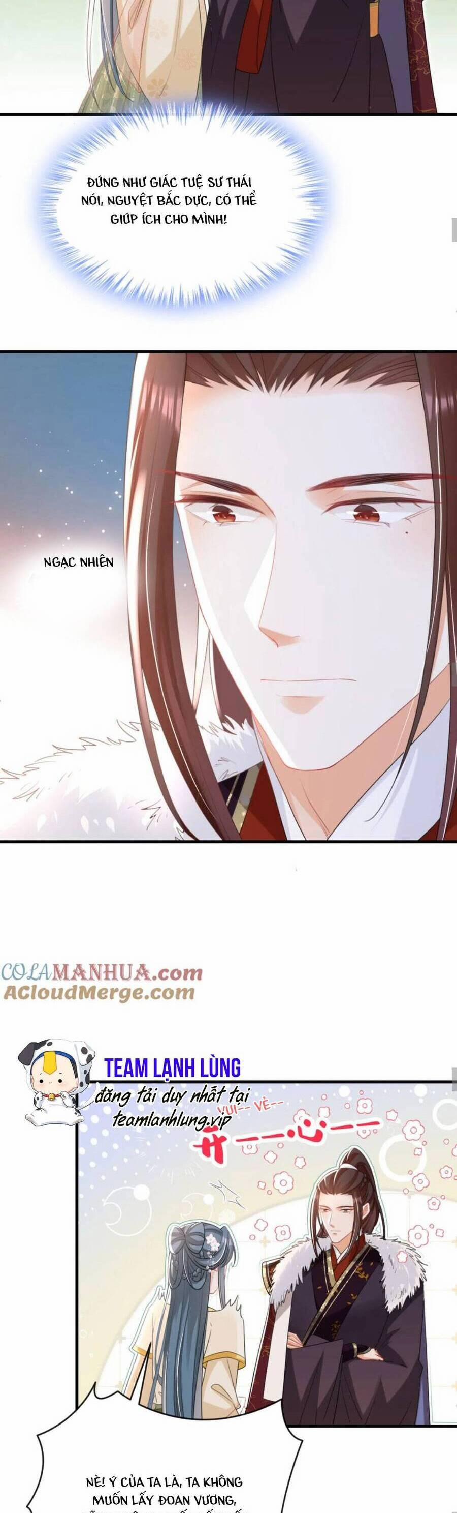 Đích Nữ Vi Mưu 50 trang 13