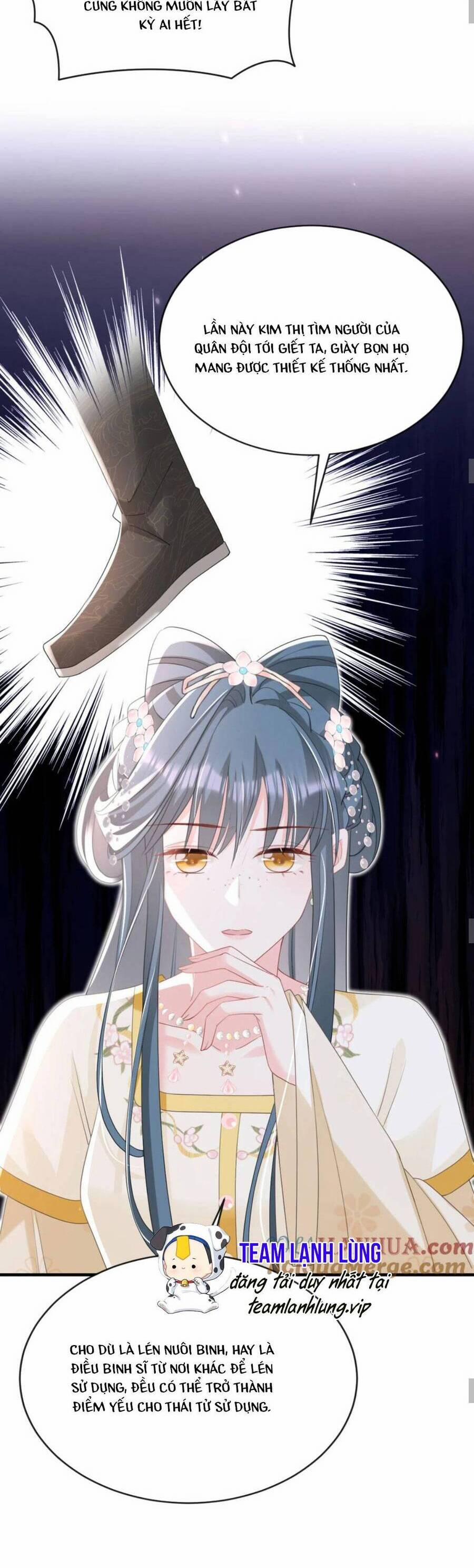 Đích Nữ Vi Mưu 50 trang 14