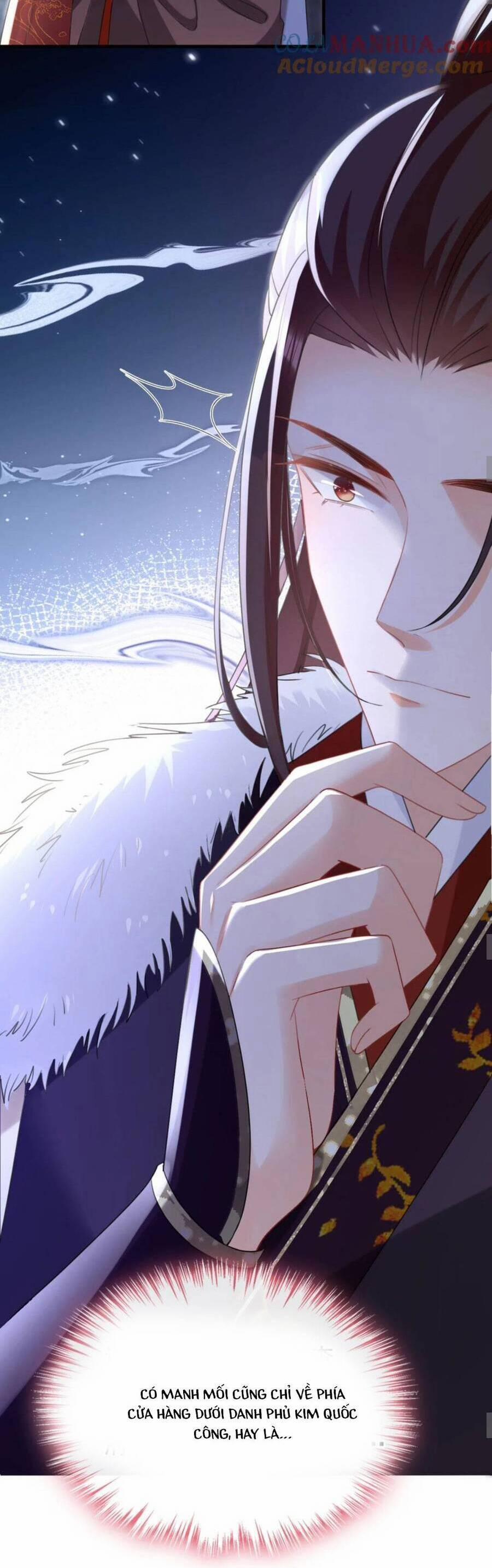 Đích Nữ Vi Mưu 50 trang 16