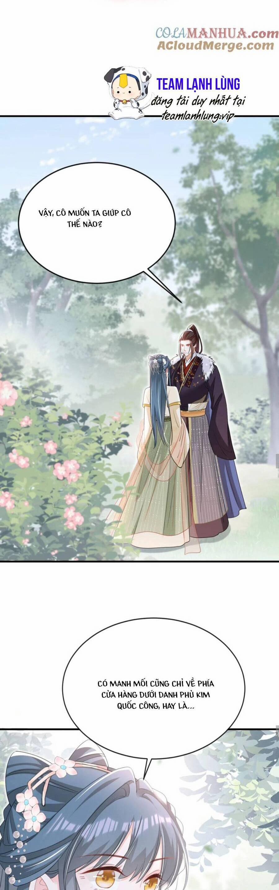 Đích Nữ Vi Mưu 50 trang 17