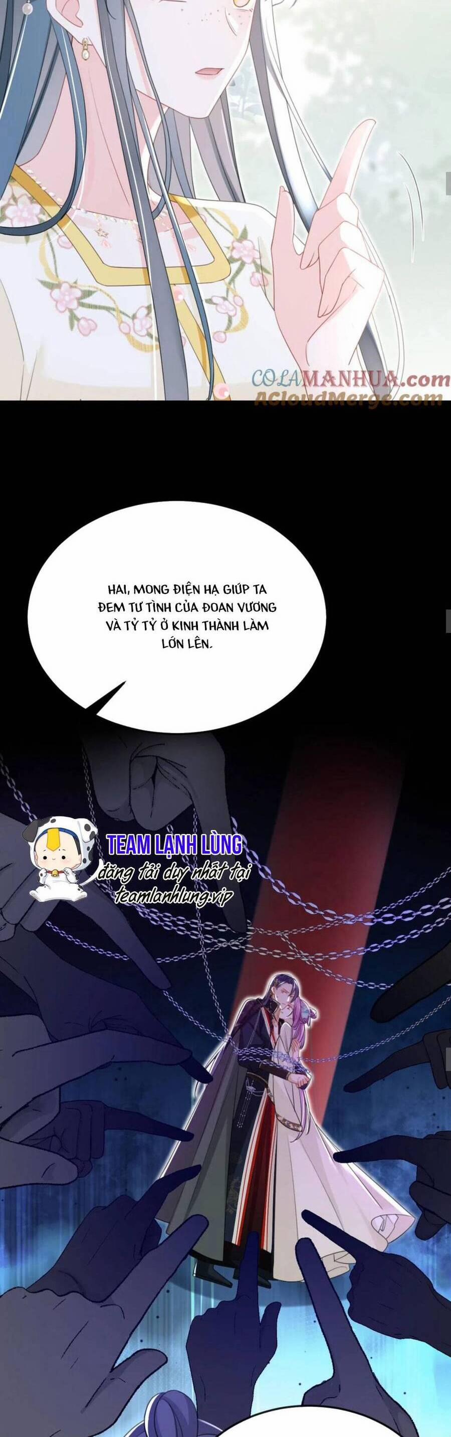 Đích Nữ Vi Mưu 50 trang 18