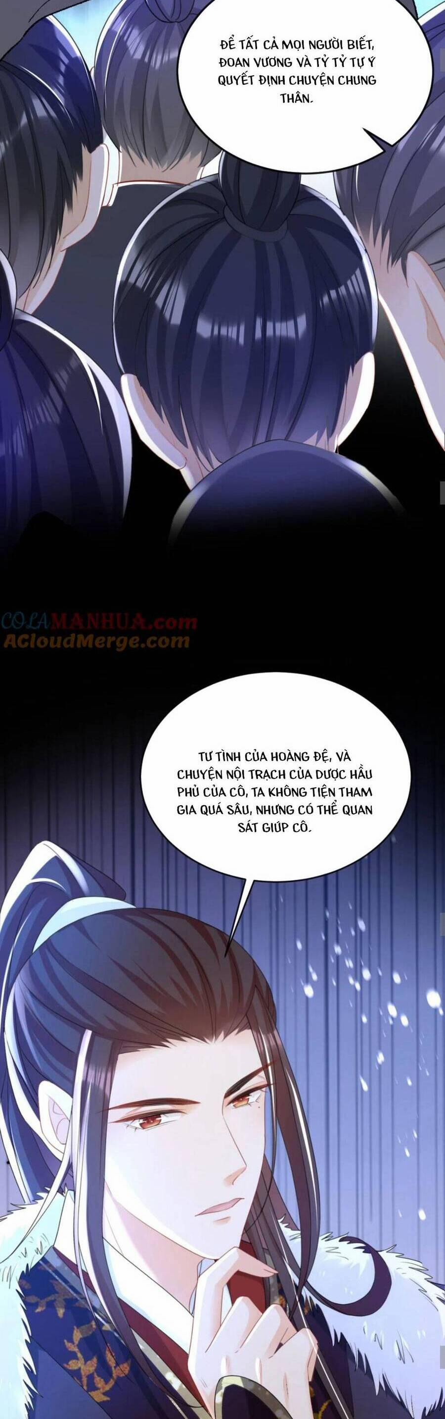 Đích Nữ Vi Mưu 50 trang 19