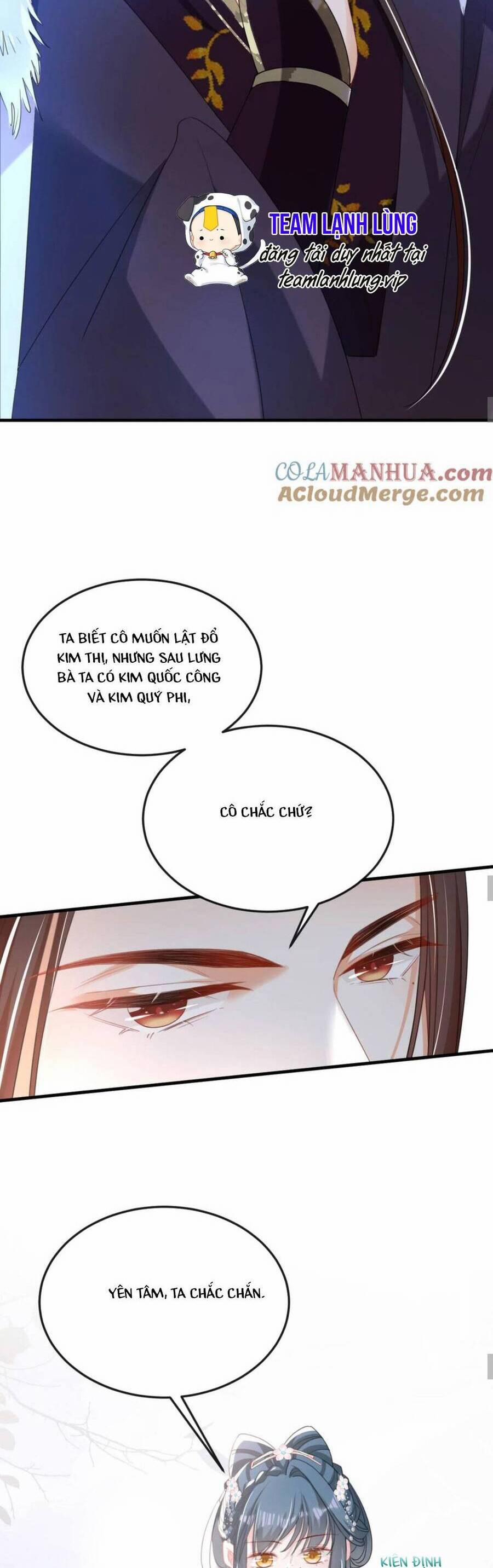 Đích Nữ Vi Mưu 50 trang 20