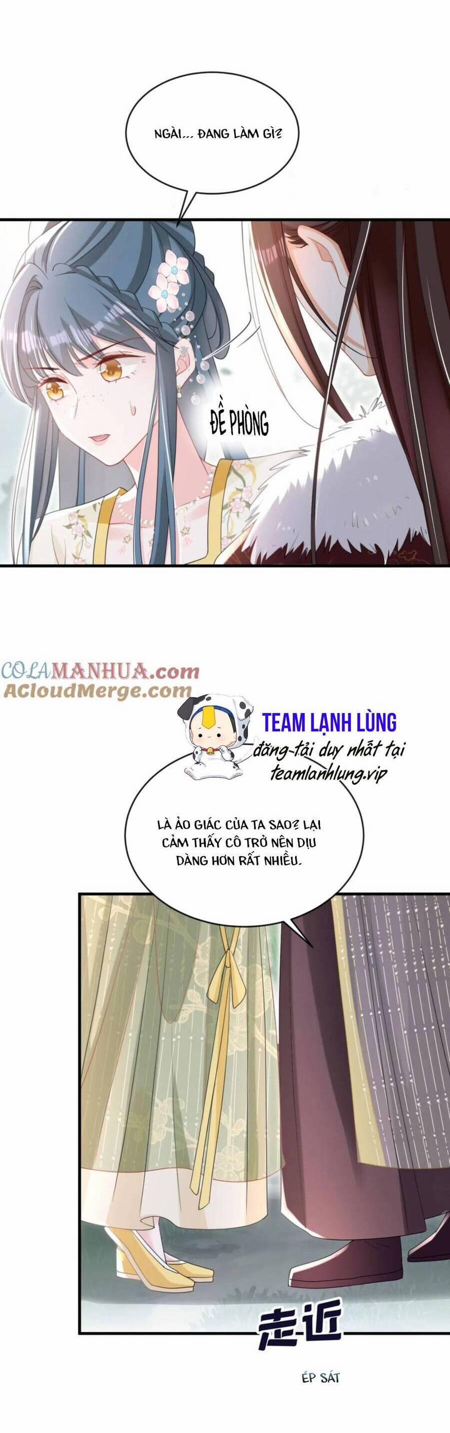 Đích Nữ Vi Mưu 50 trang 22