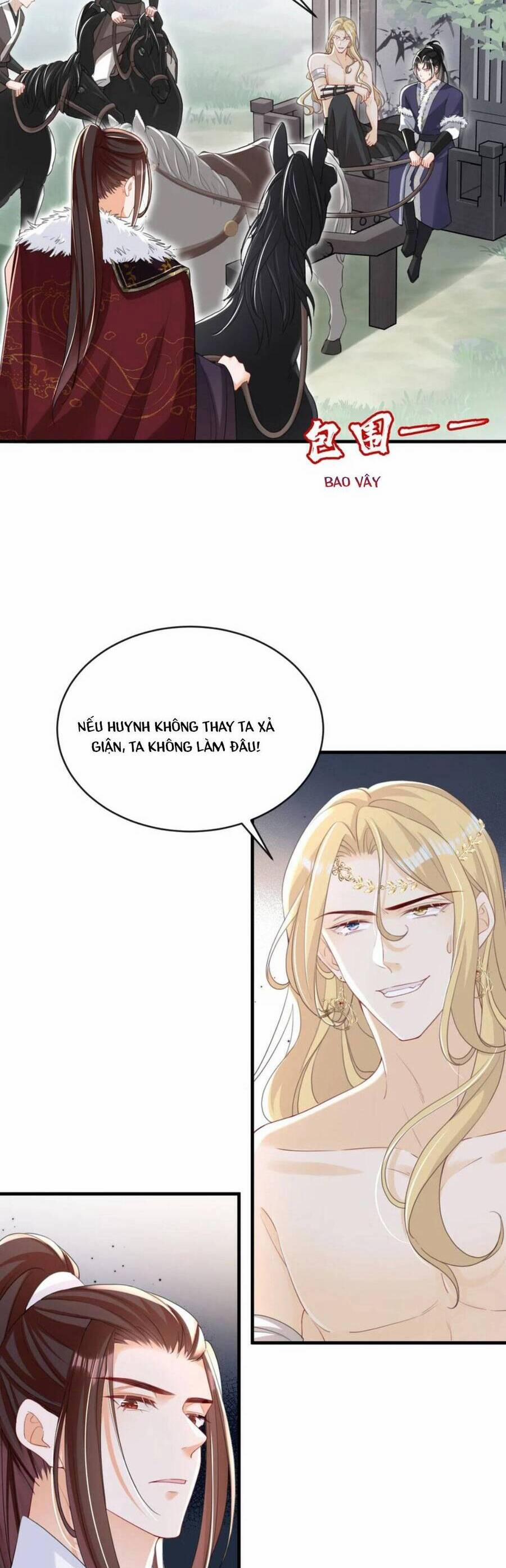 Đích Nữ Vi Mưu 50 trang 3