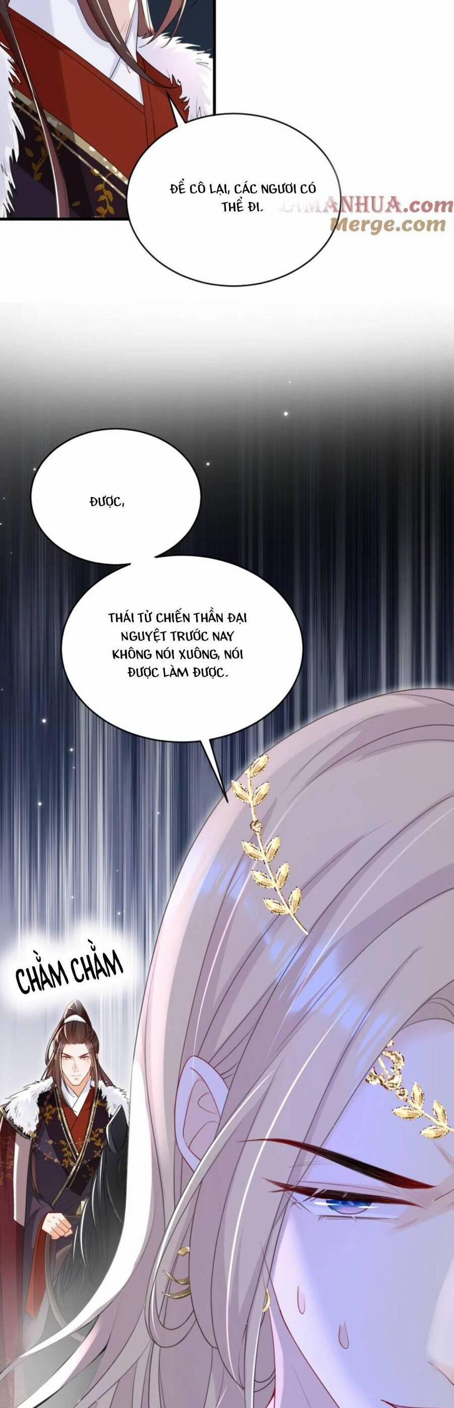 Đích Nữ Vi Mưu 50 trang 4