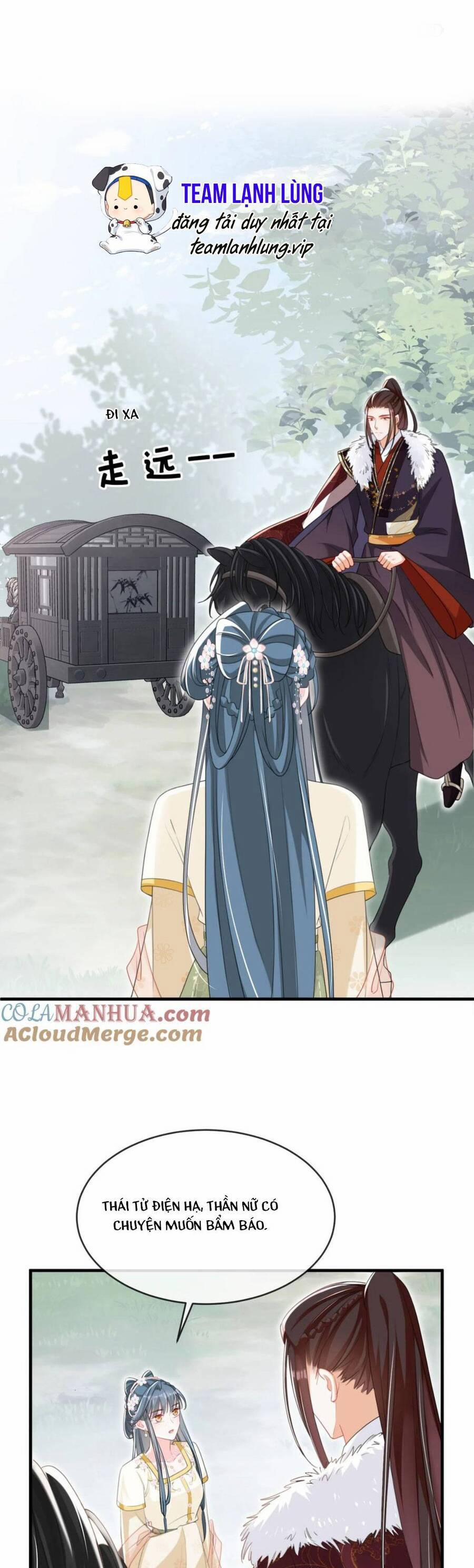 Đích Nữ Vi Mưu 50 trang 8