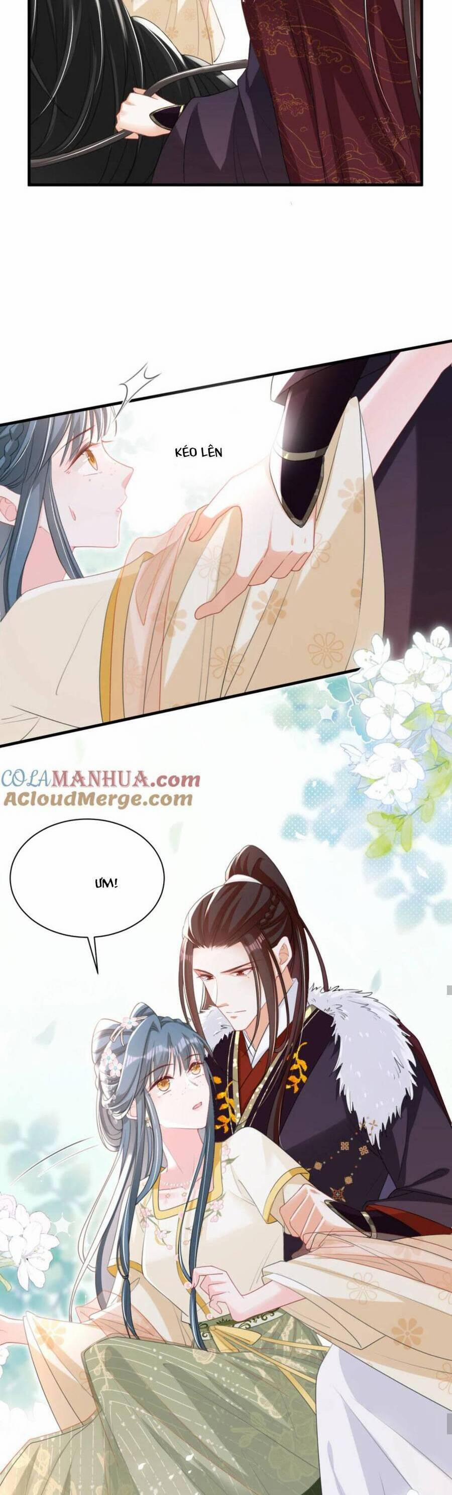 Đích Nữ Vi Mưu 50 trang 9