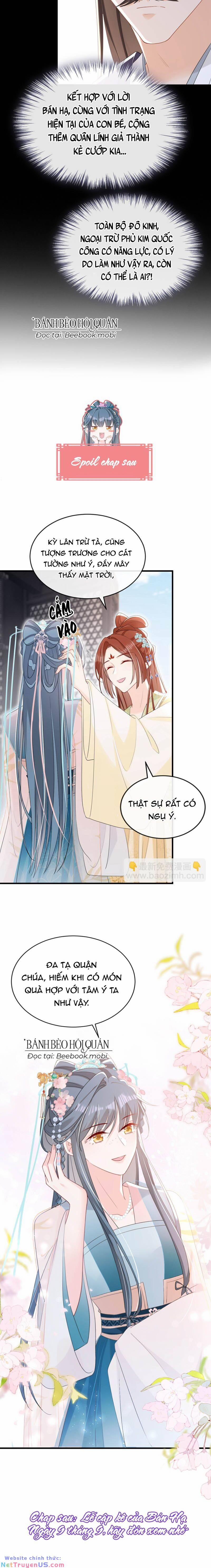 Đích Nữ Vi Mưu 51 trang 10