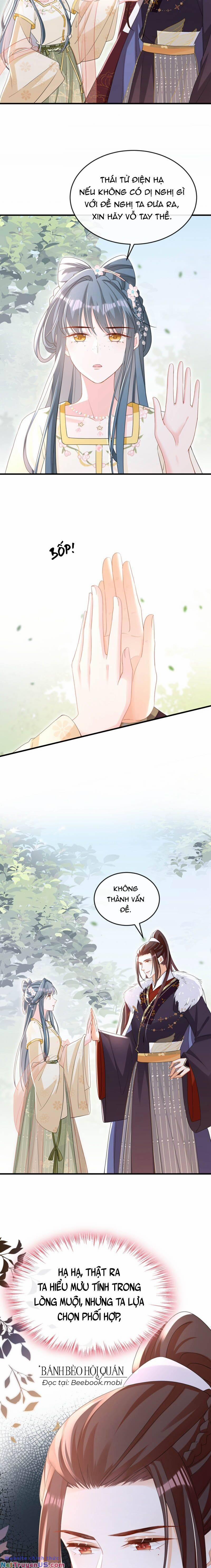 Đích Nữ Vi Mưu 51 trang 3