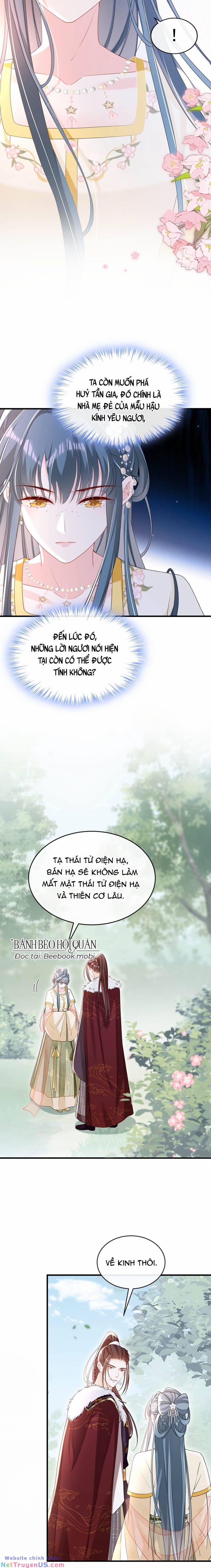 Đích Nữ Vi Mưu 51 trang 5