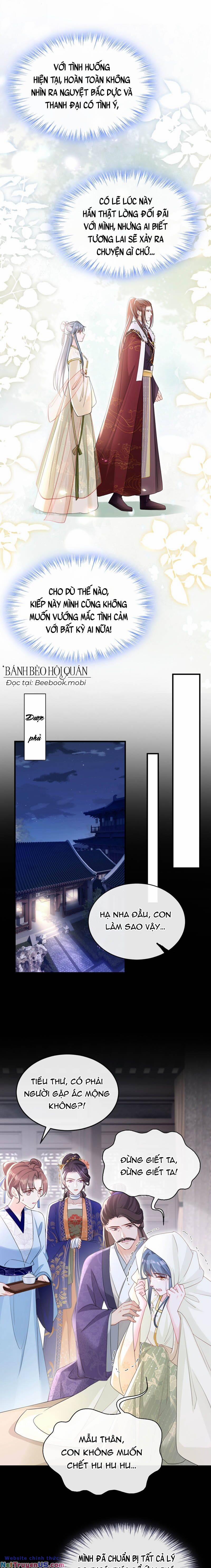 Đích Nữ Vi Mưu 51 trang 6