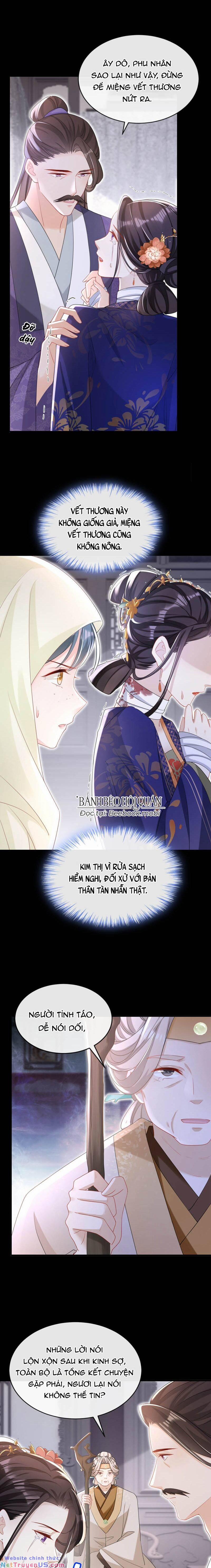 Đích Nữ Vi Mưu 51 trang 8