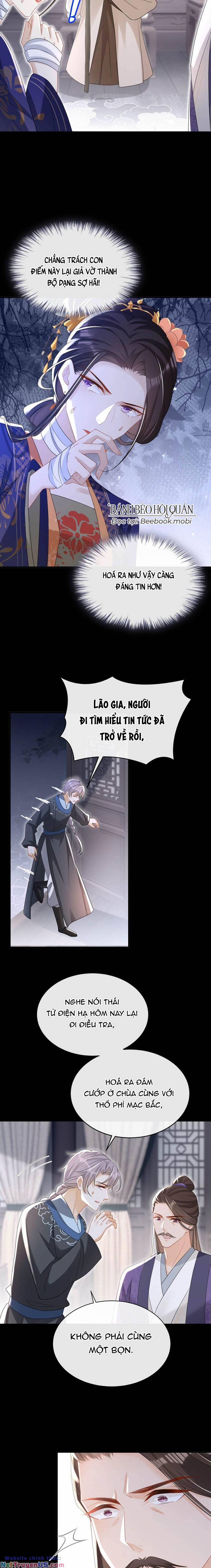 Đích Nữ Vi Mưu 51 trang 9