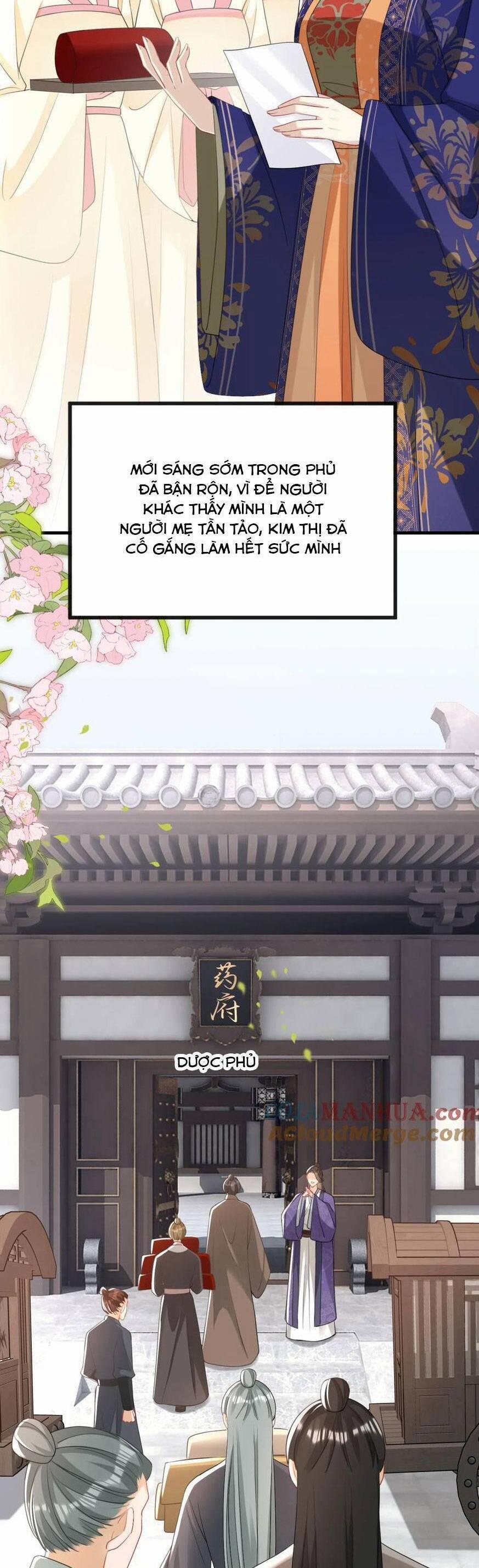 Đích Nữ Vi Mưu 52 trang 10