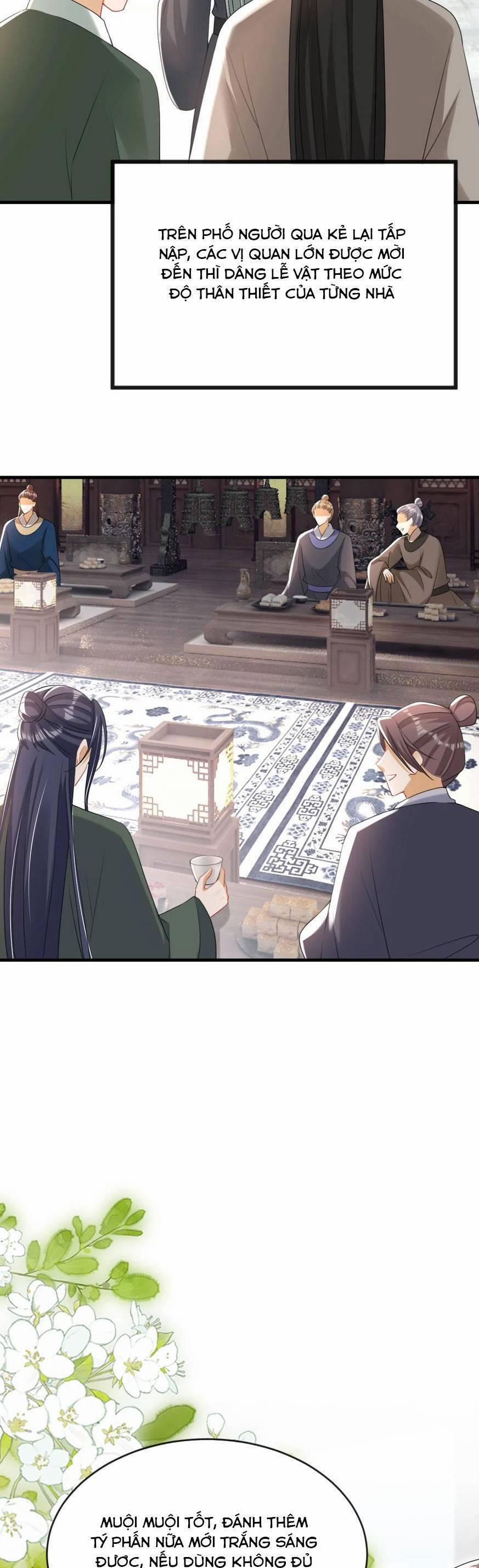 Đích Nữ Vi Mưu 52 trang 11