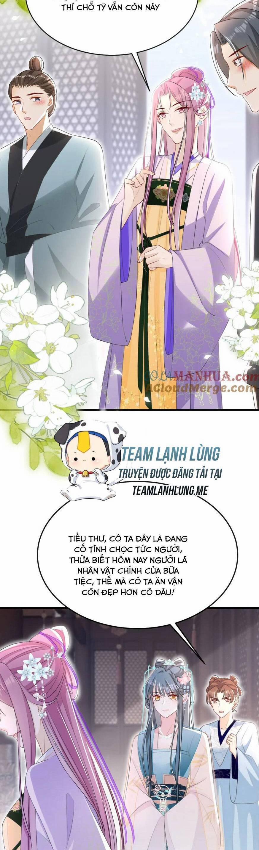 Đích Nữ Vi Mưu 52 trang 12