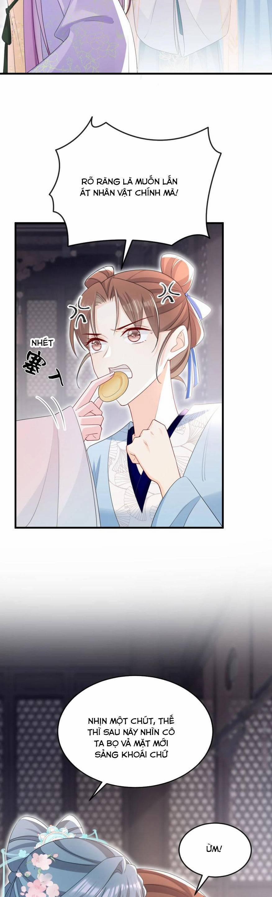 Đích Nữ Vi Mưu 52 trang 13