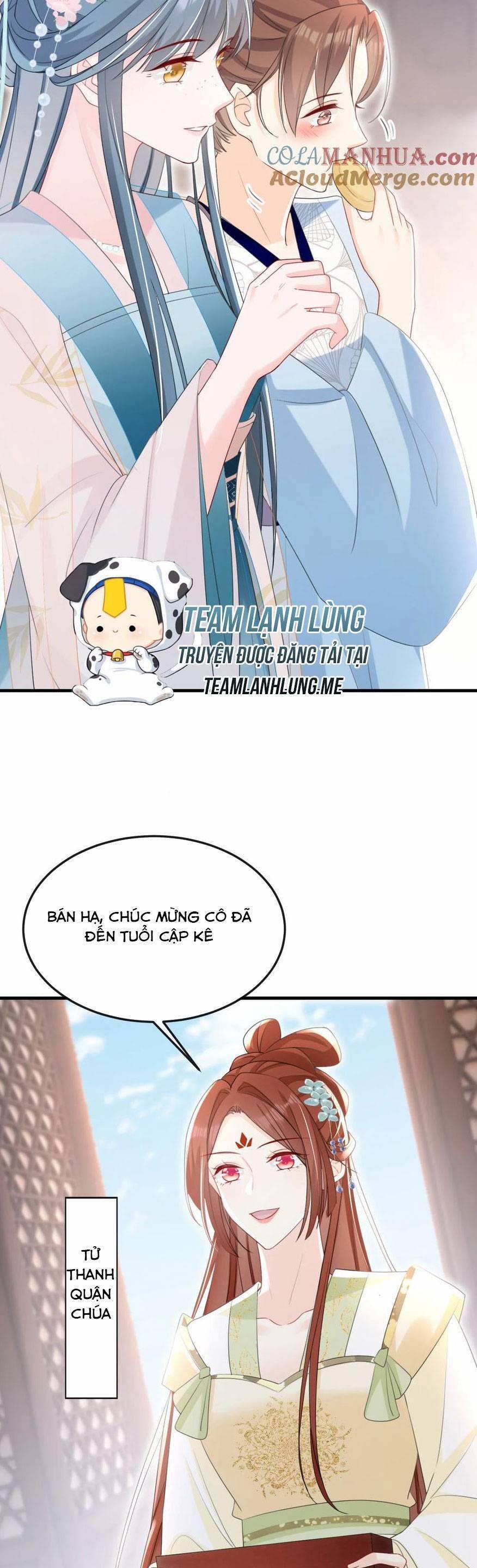 Đích Nữ Vi Mưu 52 trang 14