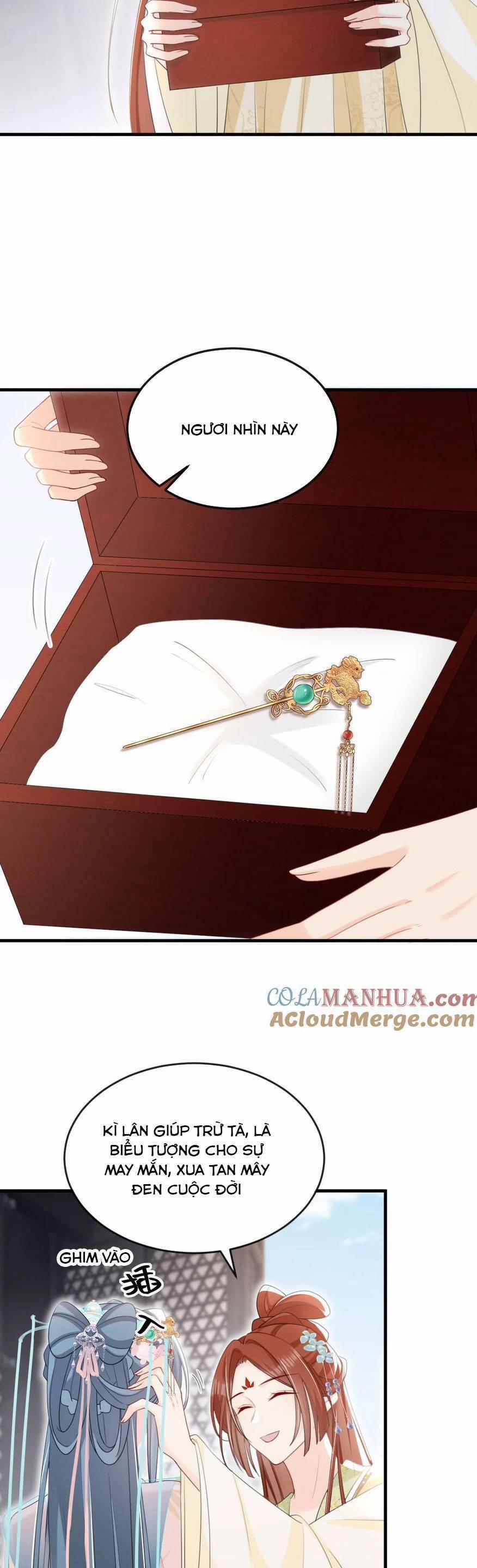 Đích Nữ Vi Mưu 52 trang 15