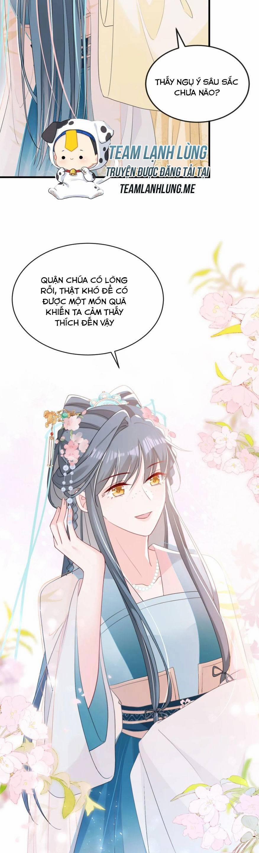 Đích Nữ Vi Mưu 52 trang 16