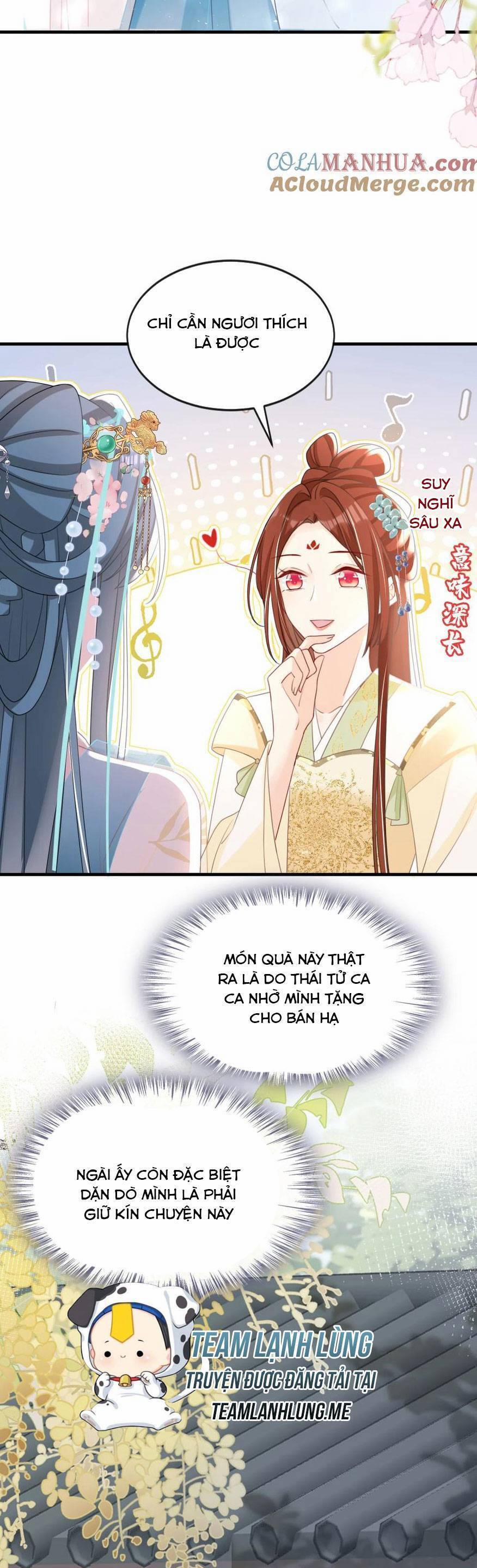 Đích Nữ Vi Mưu 52 trang 17