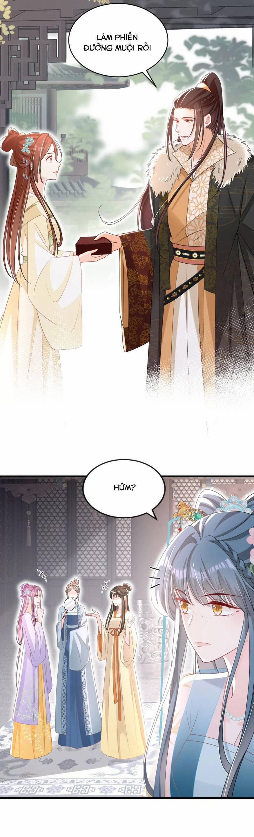 Đích Nữ Vi Mưu 52 trang 18