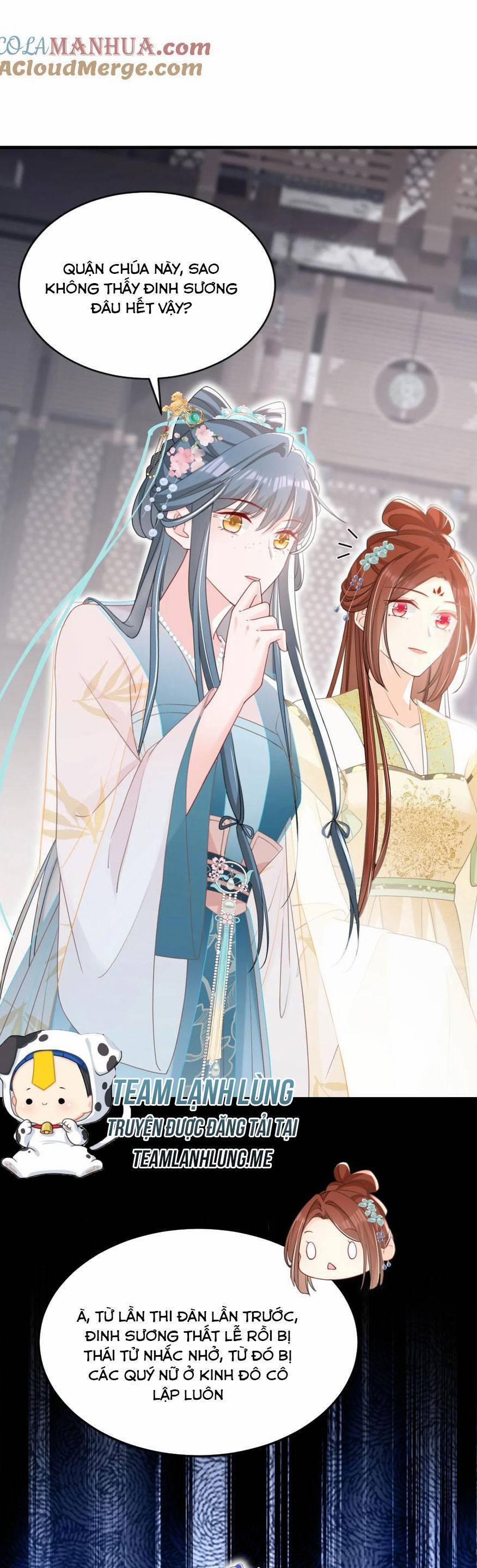 Đích Nữ Vi Mưu 52 trang 19